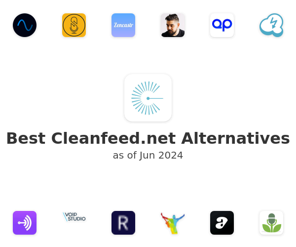 Best Cleanfeed.net Alternatives