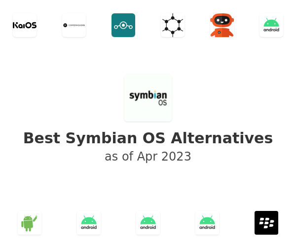 Best Symbian OS Alternatives