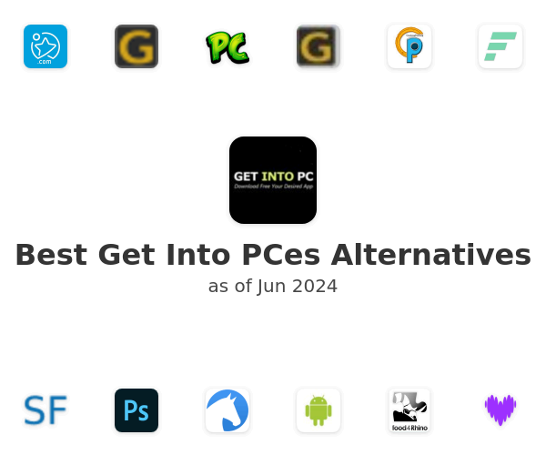 Best Get Into PCes Alternatives