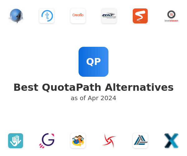 Best QuotaPath Alternatives