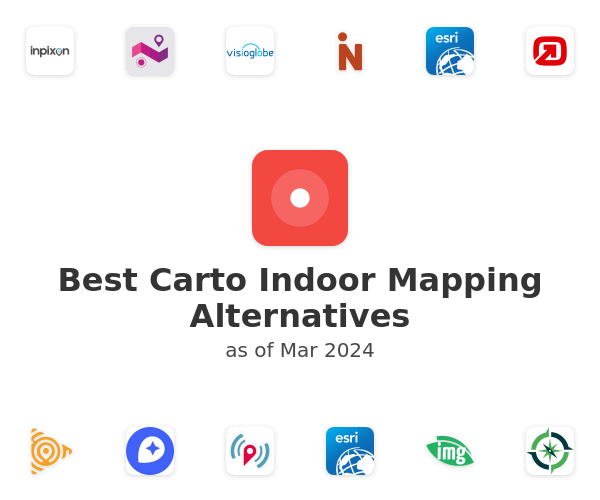Best Carto Indoor Mapping Alternatives