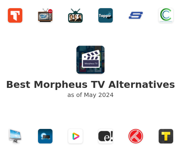 Best Morpheus TV Alternatives