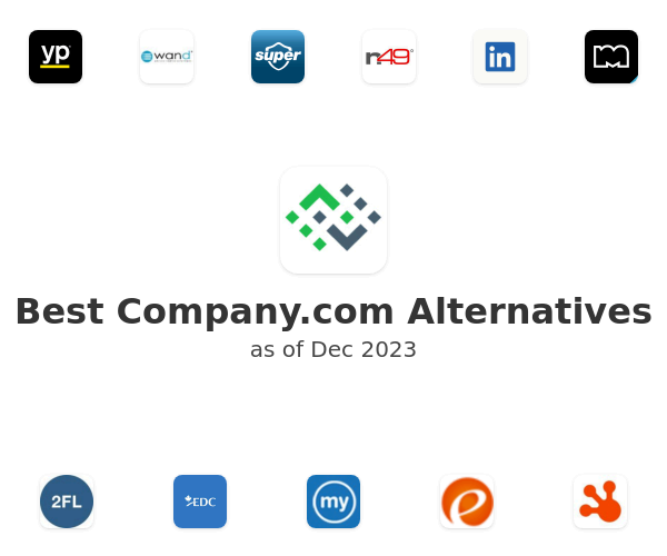 Best Company.com Alternatives