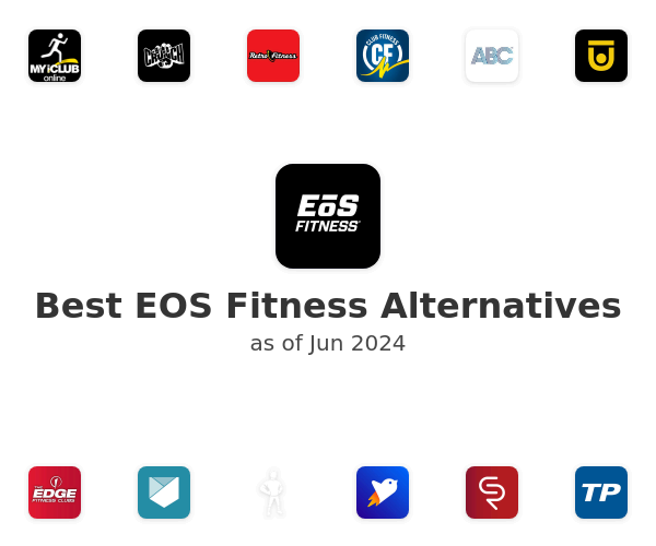 Best EOS Fitness Alternatives