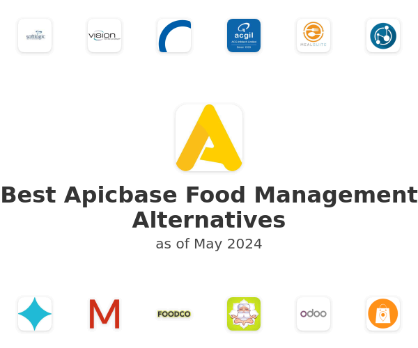 Best Apicbase Food Management Alternatives