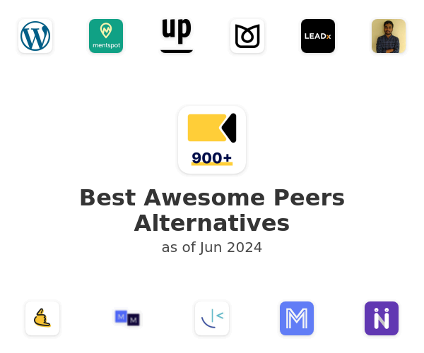 Best Awesome Peers Alternatives