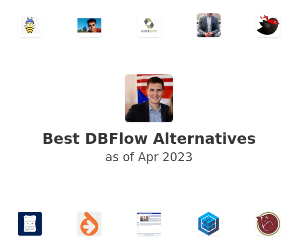 Best DBFlow Alternatives