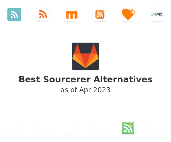 Best Sourcerer Alternatives