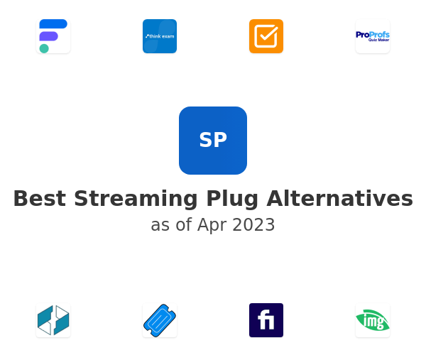 Best Streaming Plug Alternatives