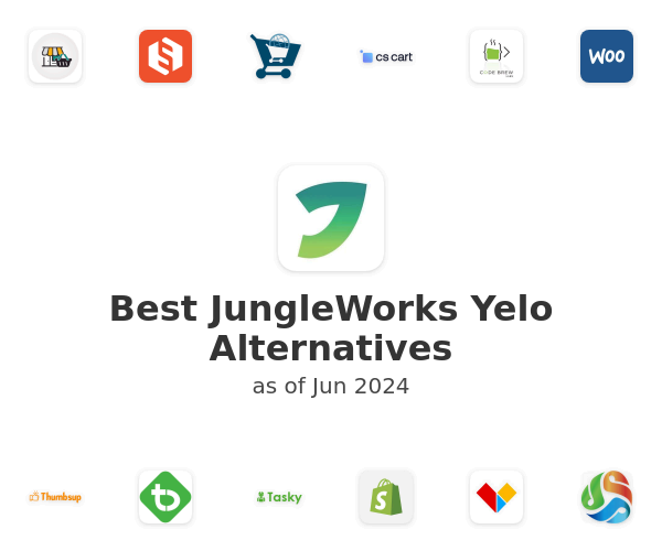 Best JungleWorks Yelo Alternatives