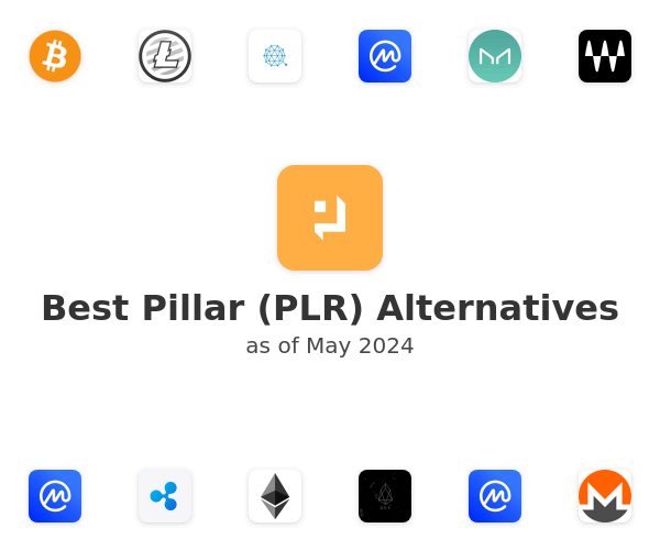 Best Pillar (PLR) Alternatives