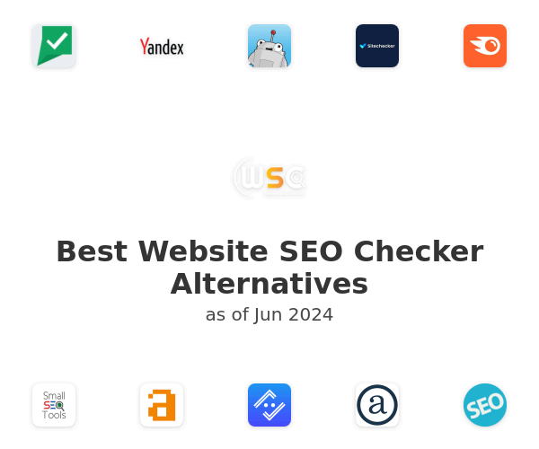 Best Website SEO Checker Alternatives