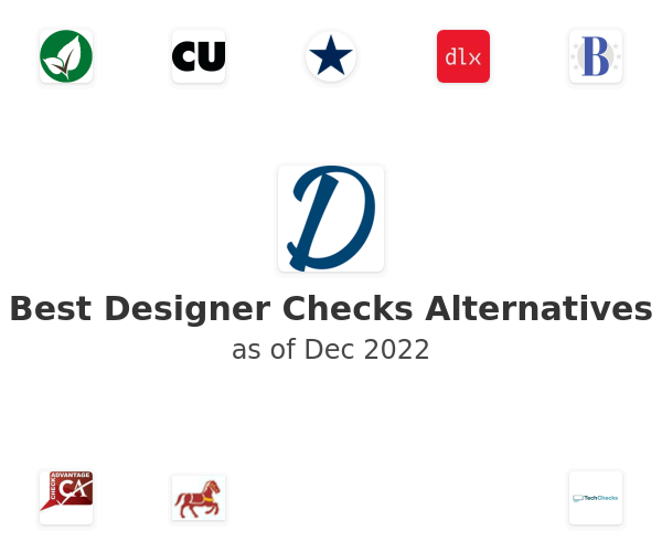 Best Designer Checks Alternatives