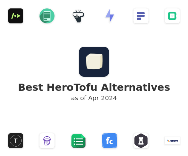 Best HeroTofu Alternatives