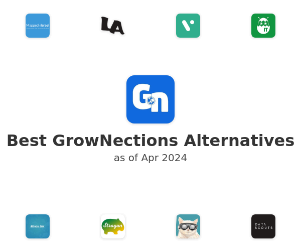 Best GrowNections Alternatives
