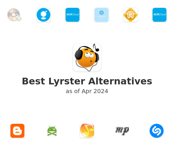 Best Lyrster Alternatives