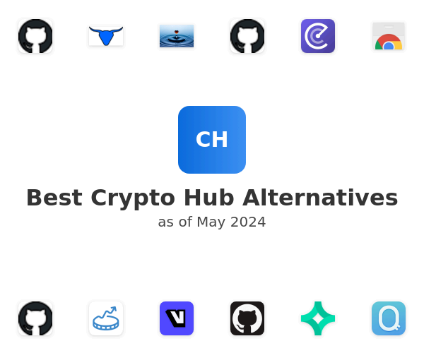 Best Crypto Hub Alternatives