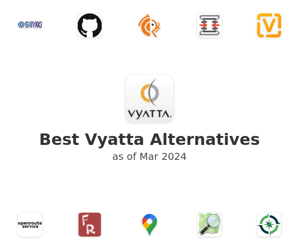 Best Vyatta Alternatives