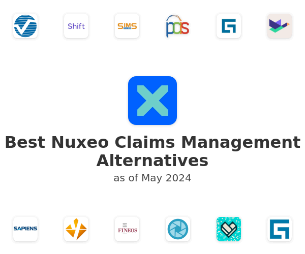 Best Nuxeo Claims Management Alternatives