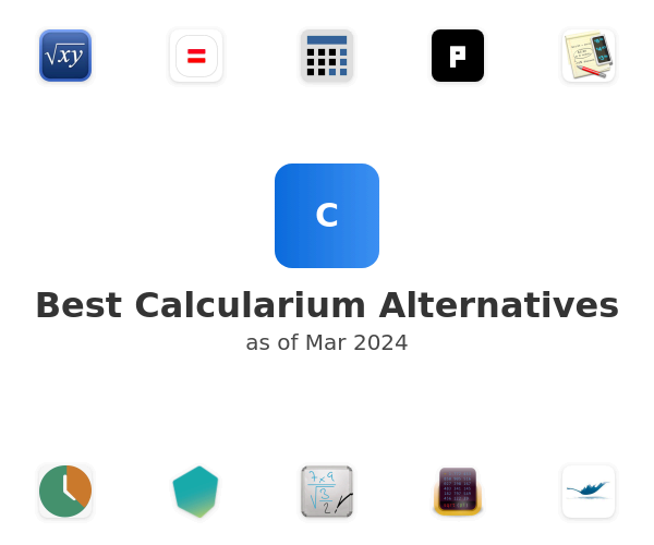 Best Calcularium Alternatives