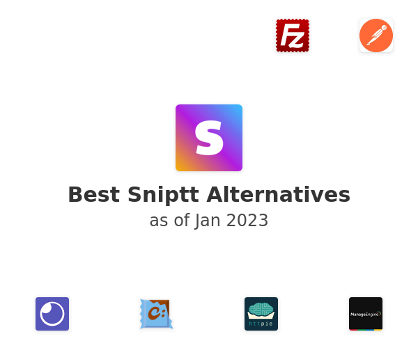 Best Sniptt Alternatives