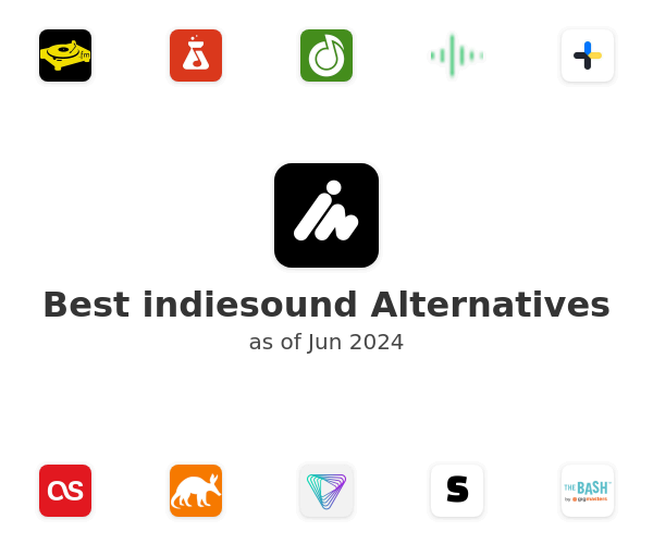 Best indiesound Alternatives