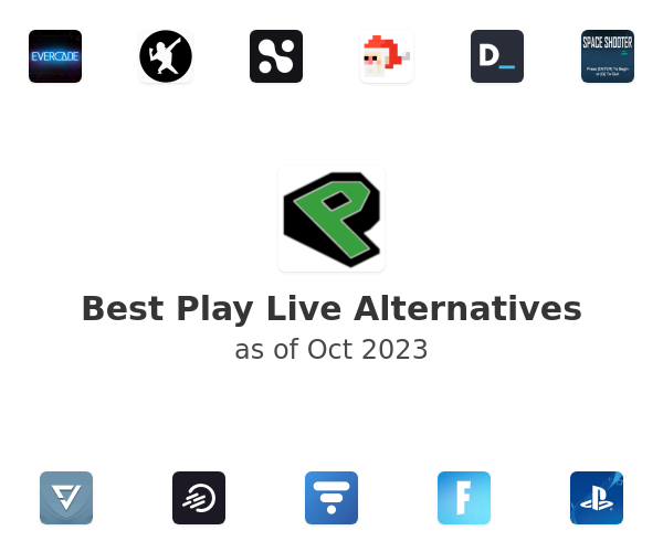 Best Play Live Alternatives