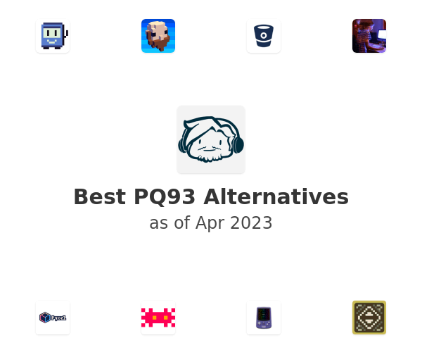 Best PQ93 Alternatives