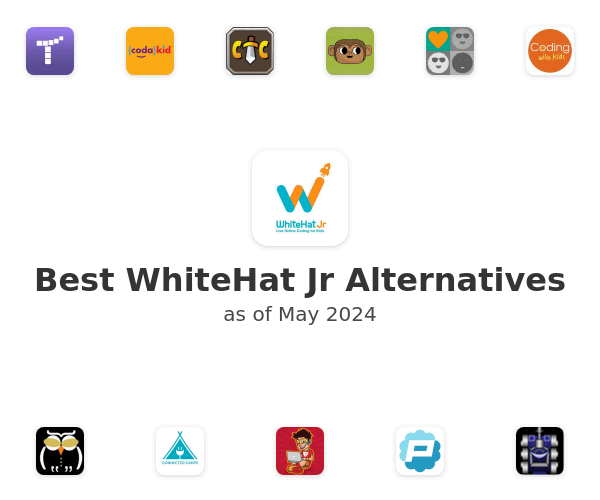Best WhiteHat Jr Alternatives