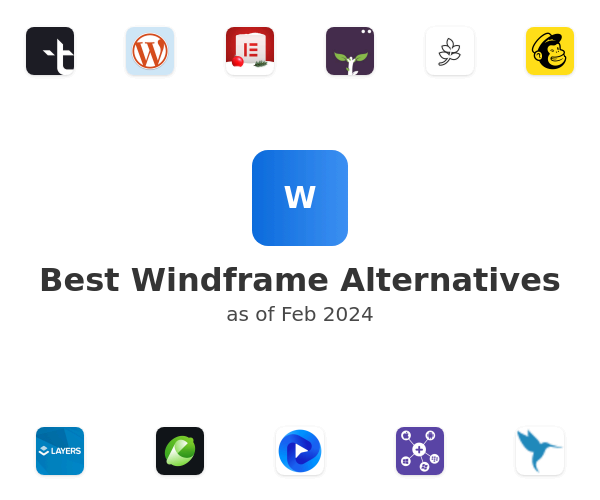 Best Windframe Alternatives