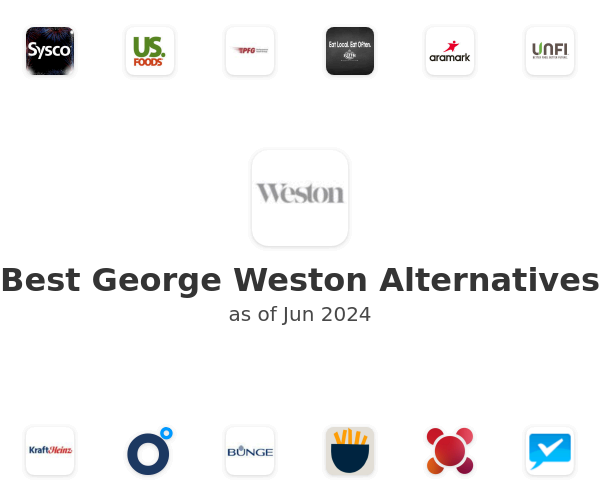 Best George Weston Alternatives