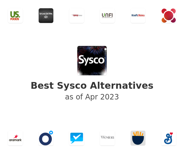 Best Sysco Alternatives