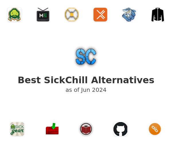 Best SickChill Alternatives