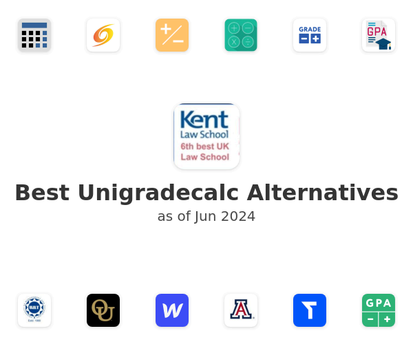 Best Unigradecalc Alternatives