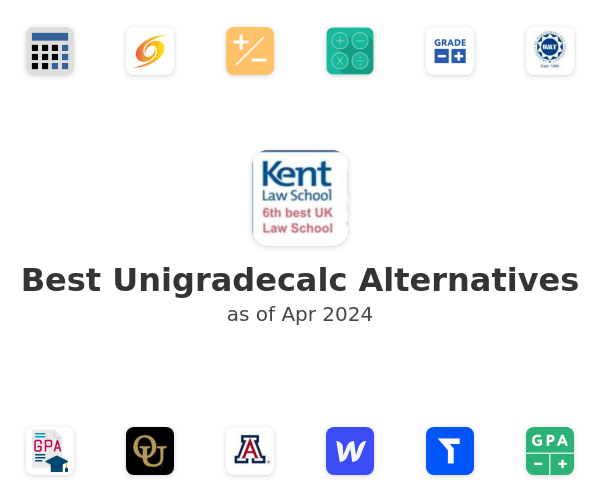 Best Unigradecalc Alternatives