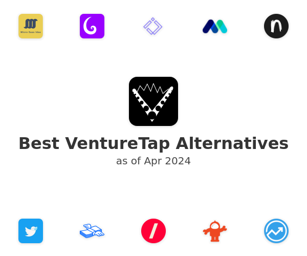 Best VentureTap Alternatives