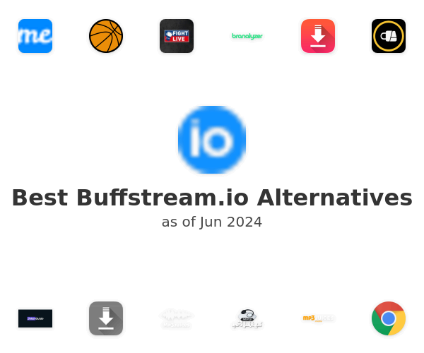 Best Buffstream.io Alternatives