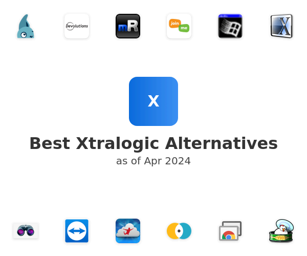Best Xtralogic Alternatives