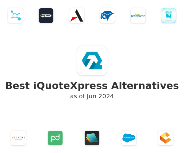 Best iQuoteXpress Alternatives