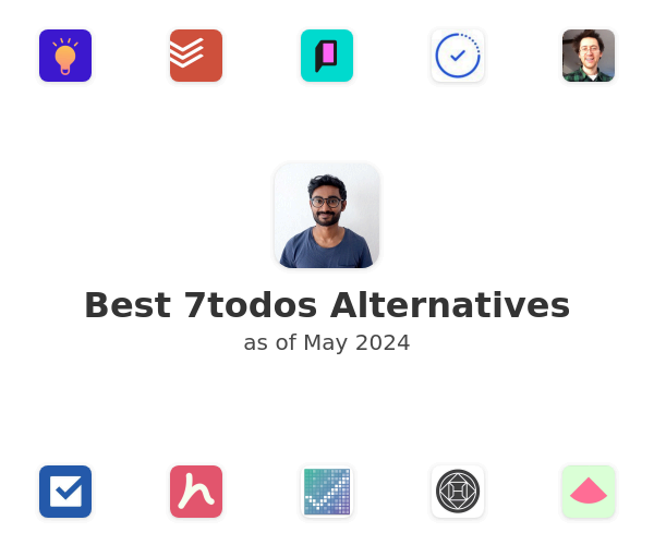 Best 7todos Alternatives