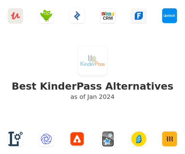 Best KinderPass Alternatives