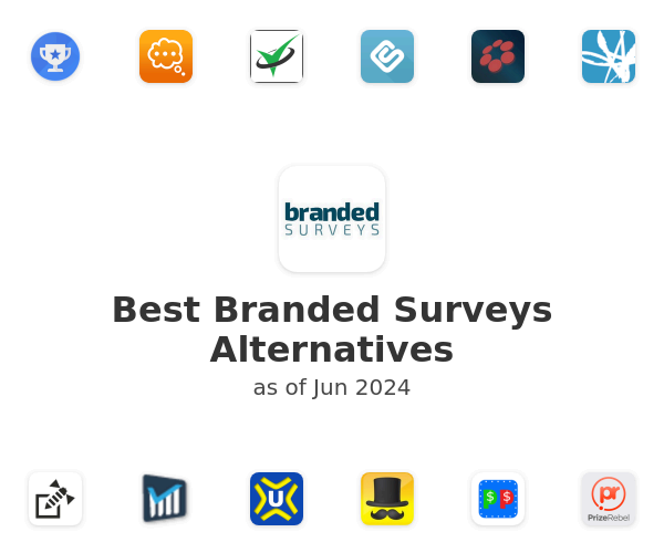 Best Branded Surveys Alternatives