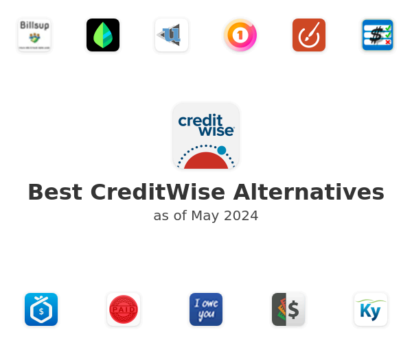 Best CreditWise Alternatives
