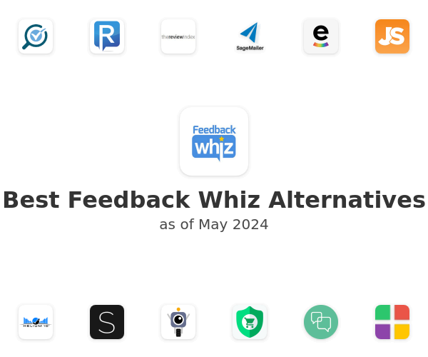 Best Feedback Whiz Alternatives