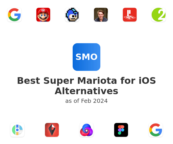 Best Super Mariota for iOS Alternatives