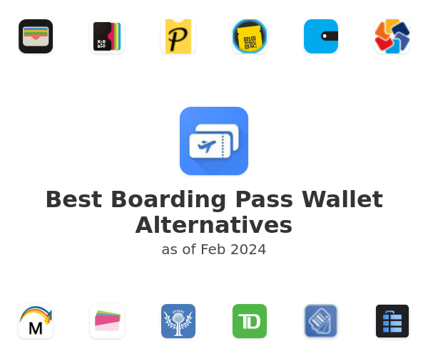 Best Boarding Pass Wallet Alternatives