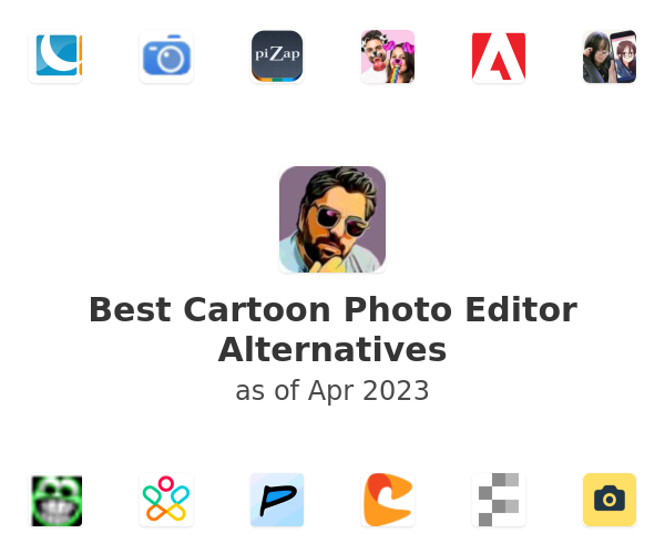 Best Cartoon Photo Editor Alternatives