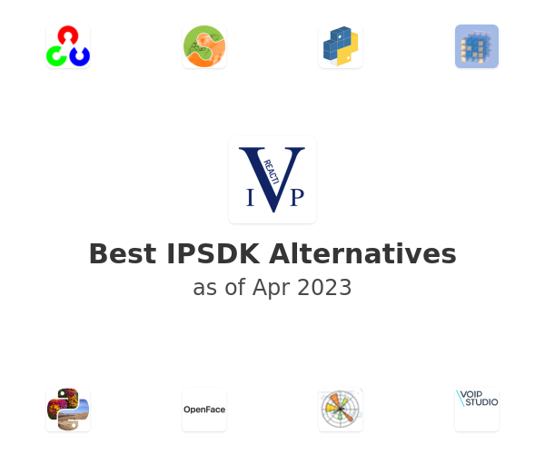 Best IPSDK Alternatives