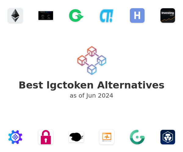 Best lgctoken Alternatives