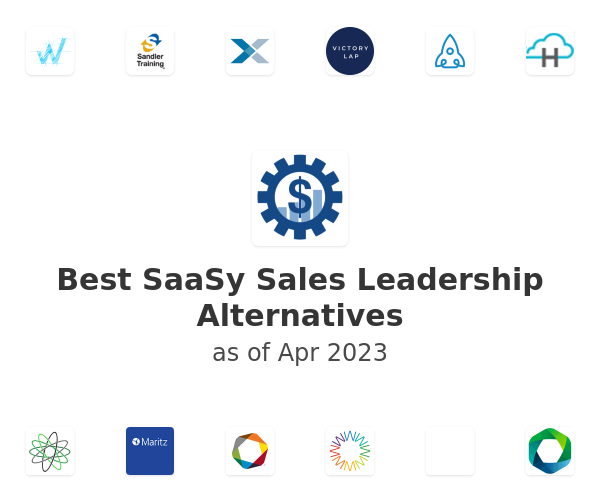 Best SaaSy Sales Leadership Alternatives